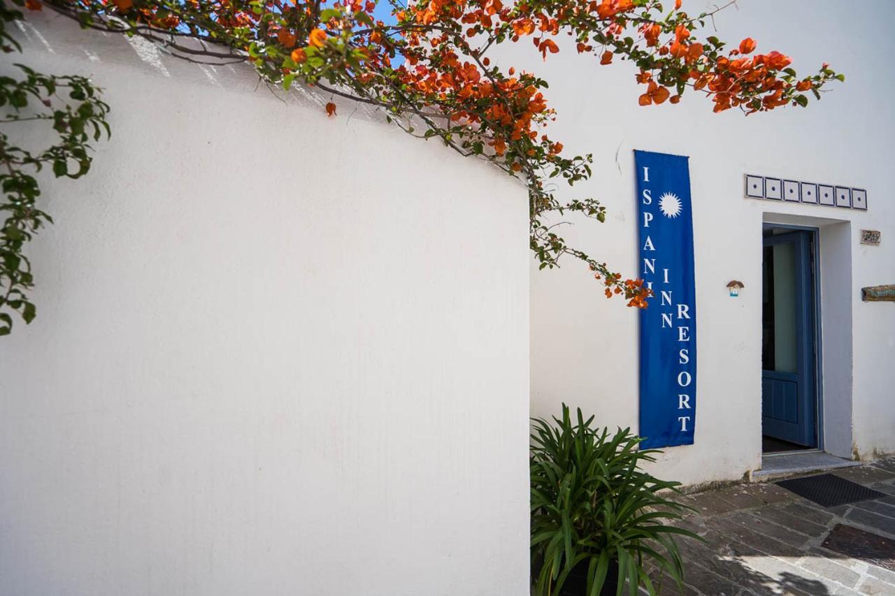 Ispani Inn Resort Exterior photo
